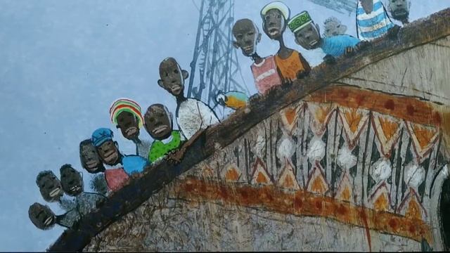 "Баллада о маленьком буксире" Иосиф Бродский смотреть онлайн