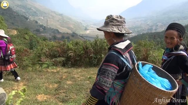freelancelifestyle ru Vietnam 367 6 Sapa Private Trekking смотреть онлайн