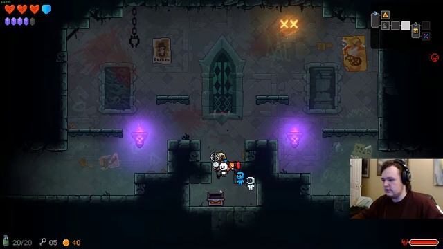 How to Get DEVIL/ANGEL Rooms in NEON ABYSS смотреть онлайн