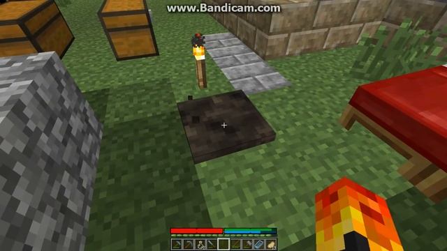 Посвящение в первобытное общество. TFcraft: Part 4 смотреть онлайн