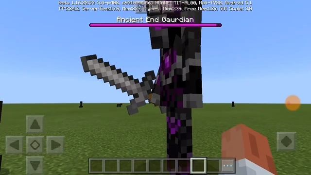 [Обзор мода] #2 Мобы края [Minecraft PE] смотреть онлайн