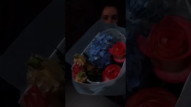 цветочная рапсодия #букет #композиция #кот #работа #ставрополь #упаковка #упаковкаподарка #флорист смотреть онлайн