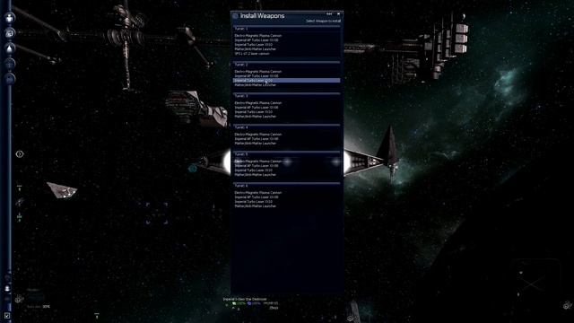 Best Star Wars Mod - X3 Terran Conflict смотреть онлайн