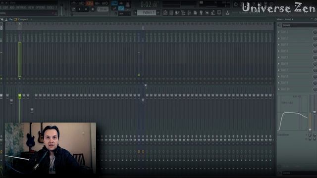 DIY StompBox-2.4 Dead Desert distortion. + Делаю демозапись. смотреть онлайн