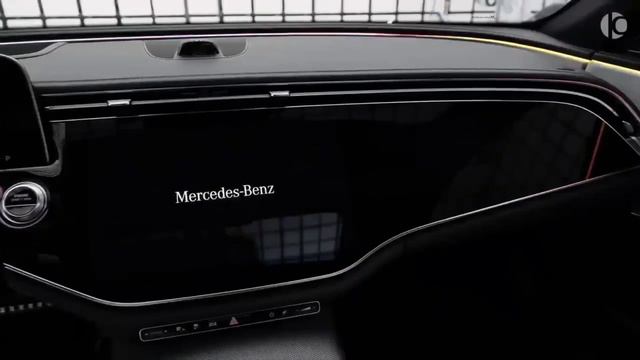 Mercedes-Benz E 400 e 4MATICEngine смотреть онлайн