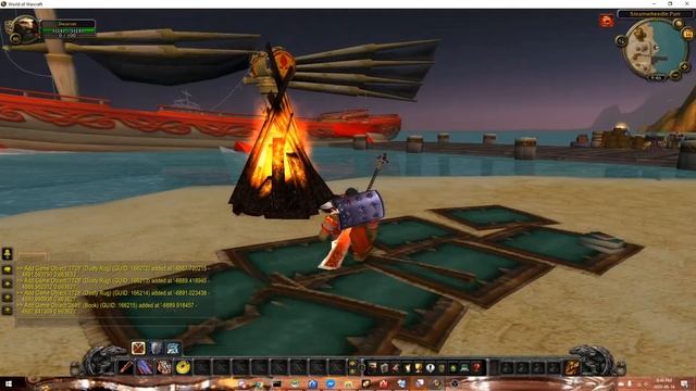 How to add Portals, Furniture and Decorations to your WoW Private Server смотреть онлайн