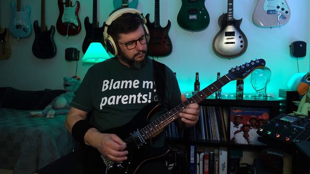 Boyz II Men - End Of The Road, Beginner Guitar Cover incl mistakes on Harley Benton Fusion-III HH E смотреть онлайн
