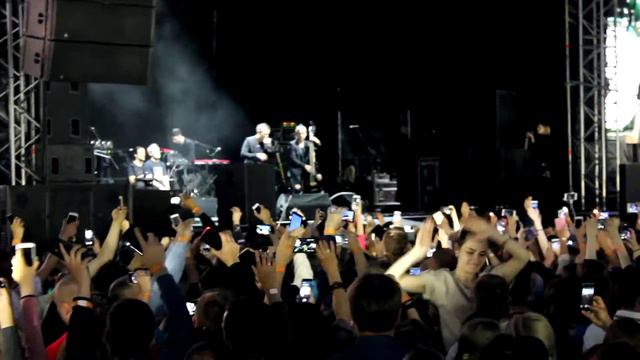 Океан Ельзи - Мовчати (15.06.2017 Біла Церква) смотреть онлайн