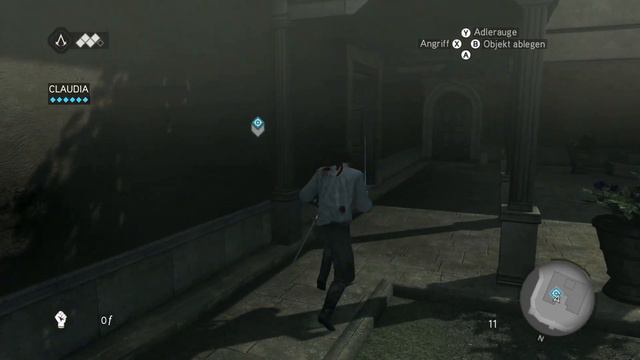 Assassins Creed Brotherhood Remastered Gameplay Deutsch - Die BORGIA töten ONKEL MARIO ! смотреть онлайн