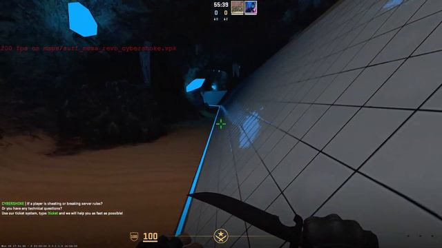 (SURF IS BACK) CS2 Workshop Maps - Surf_Mesa_Revo_Cybershoke смотреть онлайн