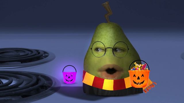 Annoying Orange - Malloween! #SHOCKTOBER смотреть онлайн