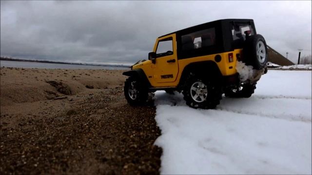 RC трофи рейд в одного смотреть онлайн