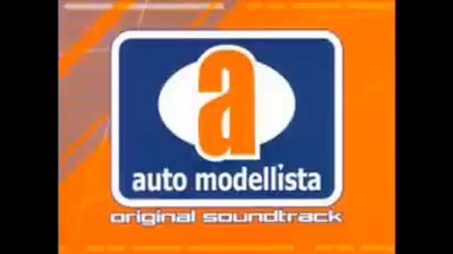 Auto Modellista OST - Upper (Opening) смотреть онлайн