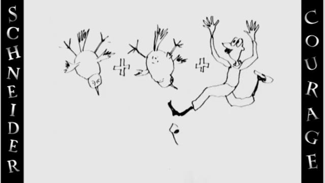 SCHNEIDER-COURAGE Animated By ERKÖNIG