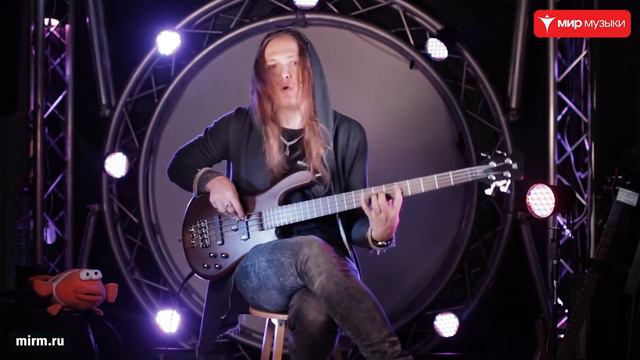 СТИМУЛ ДЛЯ БАСИСТА. НИКИТА МАРЧЕНКО смотреть онлайн