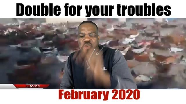 Double for your Troubles - Oracle смотреть онлайн