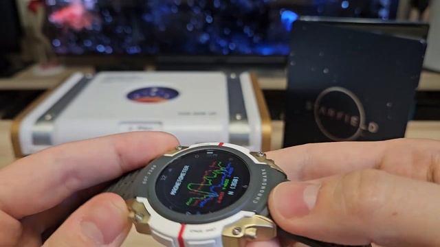 Опыт использования часов Chronomark LPV6 из Starfield Constellation Edition