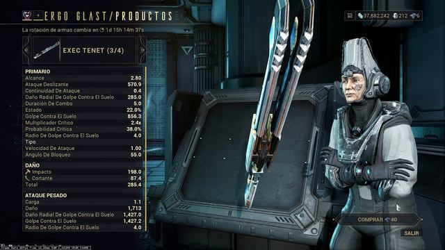 Cómo Farmear HOLOLLAVES CORRUPTAS y conseguir ARMAS TENET | Warframe смотреть онлайн