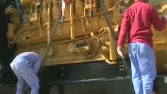 Burj Khalifa, Construction English смотреть онлайн