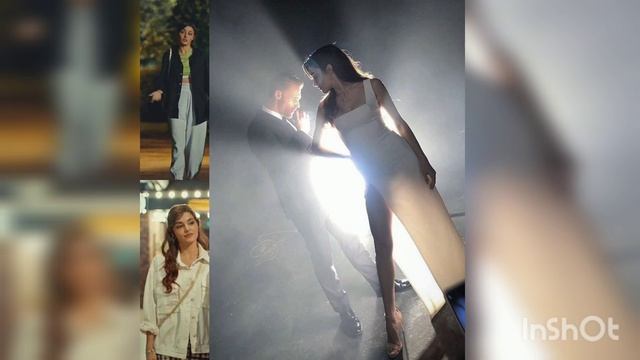 Ханде Эрчел и Керем Бюрсин Новые фотографии ? смотреть онлайн