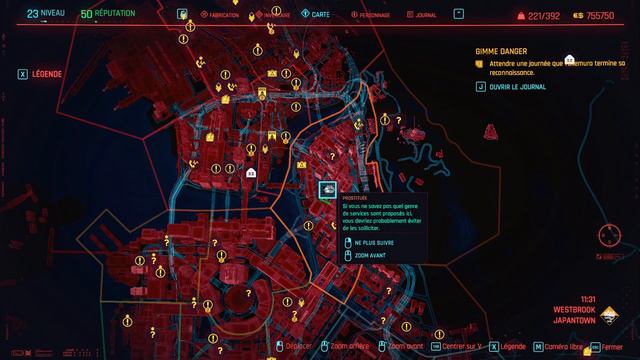 CYBERPUNK 2077 POURQUOI LE DOUBLE SAUT EST LE MEILLEUR IMPLANT + ASTUCE PANTALON LÉGENDAIRE смотреть онлайн