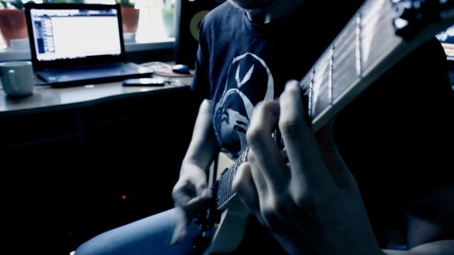 Fernandes JS-100 - Metal Test (by K.I.R.) смотреть онлайн