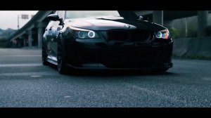 Edit BMW E60 | 4k