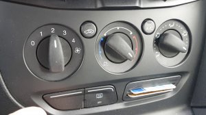 Сам включился кондиционер Focus 3 ?