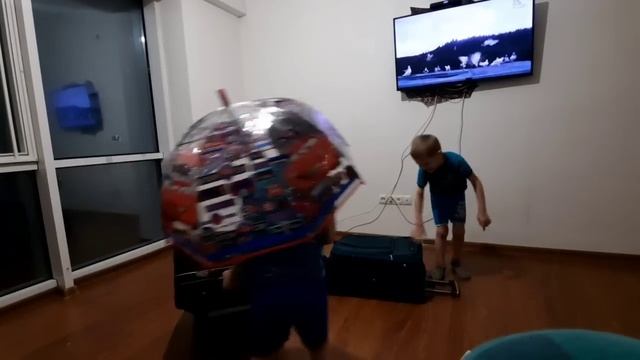 РАБОТАЕМ ДРУЖНО❤️УТРЕННИК В САДИКЕ? смотреть онлайн