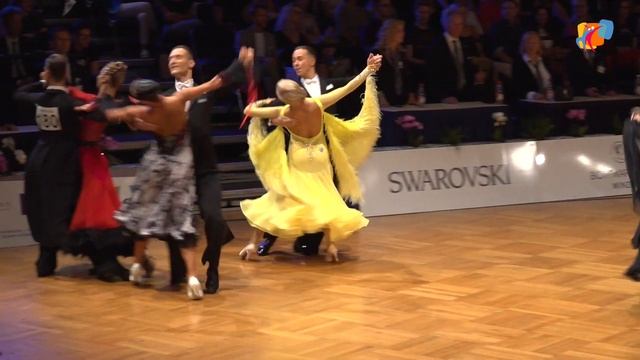 Moshenin - Spitsyna, RUS | 2019 GrandSlam STD Stuttgart | R3 Q смотреть онлайн