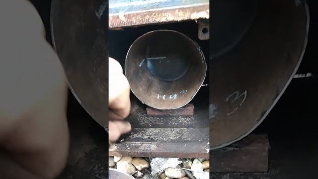 делаем котел на отработке смотреть онлайн