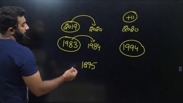 Reasoning में बहुत मदद मिलेगी इस विडियो से Calendar All types covered for SSC CGL смотреть онлайн