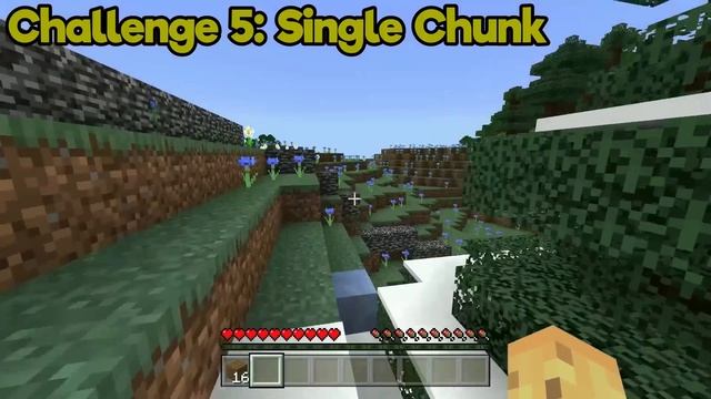 DON'T Load Up Another BORING Minecraft World смотреть онлайн