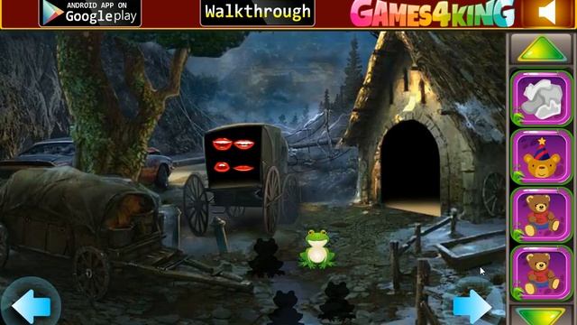 G4K Delighted Pumpkin Escape Game Walkthrough