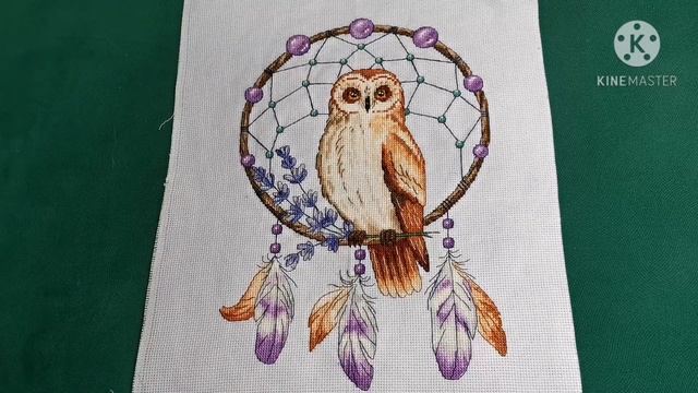 #64. Вышивальные будни с 1-10 января 21года/финиши/подарки и покупки смотреть онлайн