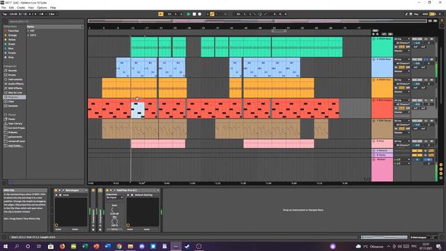 Как сделать House бит с VST саксофоном смотреть онлайн