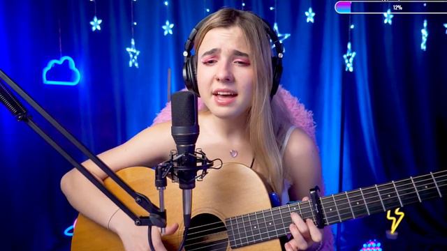 Форум - белая ночь, кавер, поёт Леди Лео смотреть онлайн