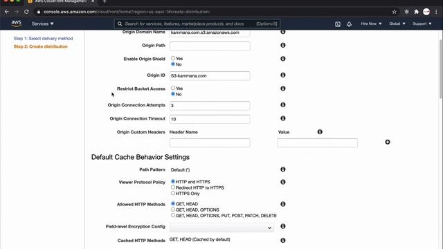 AWS Certification Tip | Cloudfront Origin Access Identity | AWS Certification Training | AWS OAI смотреть онлайн