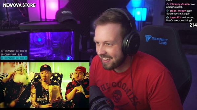 SUPPORTER SATURDAY "박재범 Jay Park - 몸매 MOMMAE Feat.Ugly Duck Music Video" | Newova's FIRST REACTION! смотреть онлайн