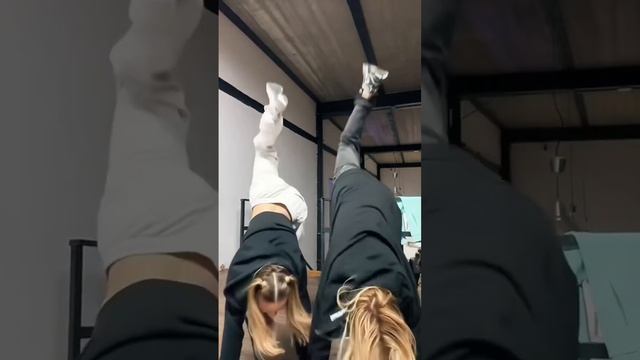 Валя Карнавал и Юля Гаврилина #карнавал #гаврилина