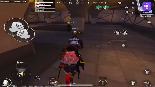 Пабг метро рояль стрим локалки через каждую игру раздачи ! смотреть онлайн