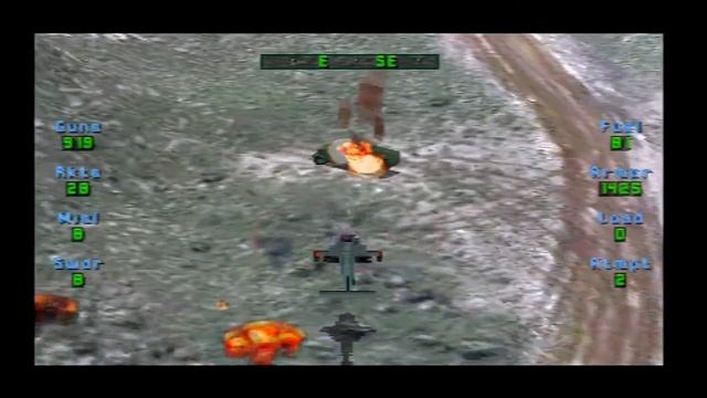 Lets Play Soviet Strike (PS1) Campaign 1: Crimen A смотреть онлайн
