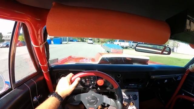 Test Drive 1968 Chevrolet Chevelle Pro Street SOLD $31,900 Maple Motors #1318 смотреть онлайн