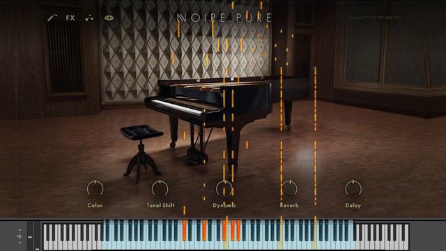 This Game - No Game No Life | Noire Native Instrument смотреть онлайн
