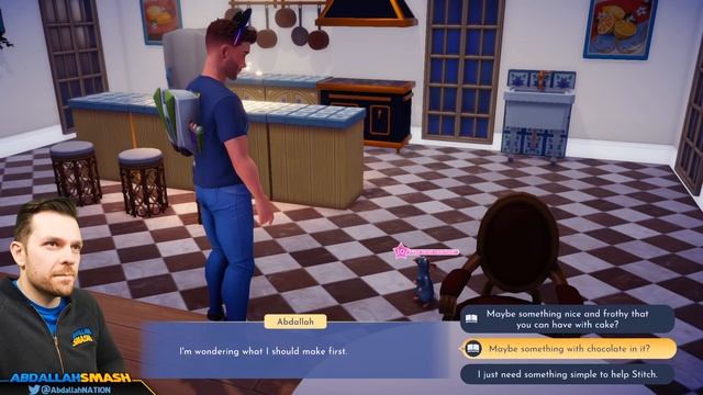 Unlocking Stitch & All Stitch Quests in Disney Dreamlight Valley! смотреть онлайн