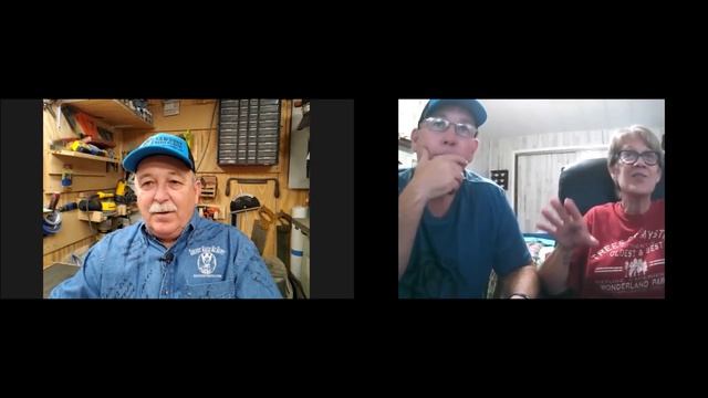 Frank Jenkins Zoom Interview смотреть онлайн
