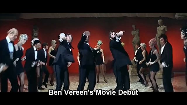 The Aloof, The Heavyweight And The Rich Mans Frug Top 100 Movie Dances #43