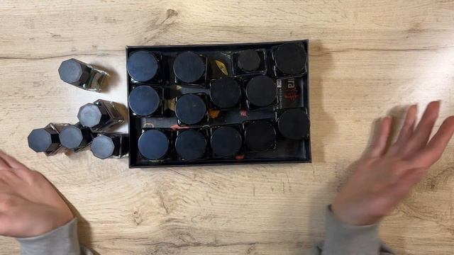 Арт-покупки, новинки акварели, гуаши, карандашей, скетчбуков: Carandache, Малевич, Pinax, Schmincke смотреть онлайн