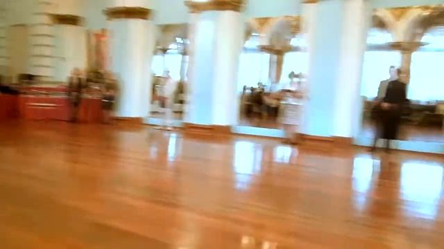 самба - юниоры-2 - 7.05.2012 "Бал Победы", Калининград смотреть онлайн