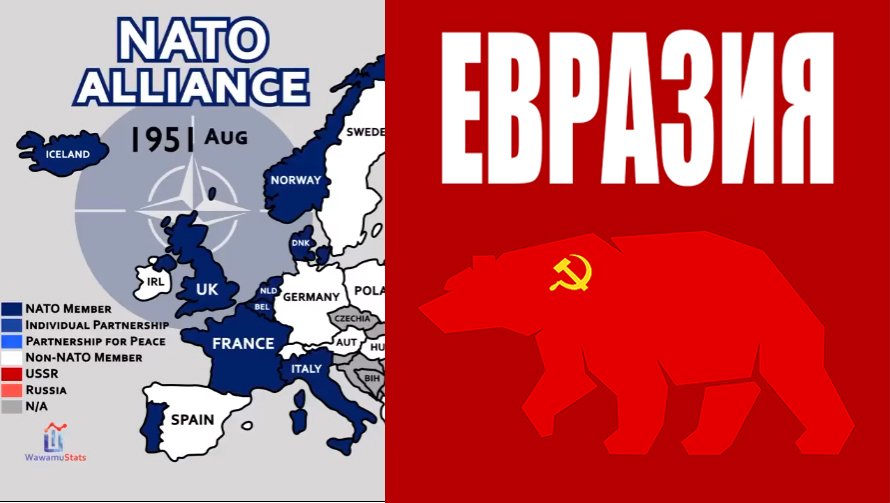 РАСШИРЕНИЕ НАТО НА ВОСТОК - как это было 
#НАТО #новыймир #новороссия #Putin #путин #украина #нацизм